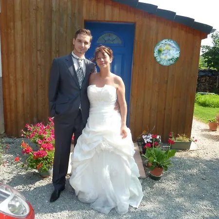 Une Histoire Eau Bed & Breakfast Elbach