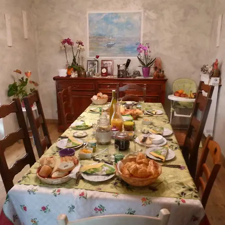 לינה וארוחת בוקר Une Histoire Eau Elbach