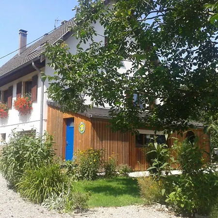 Bed & Breakfast Une Histoire Eau Elbach