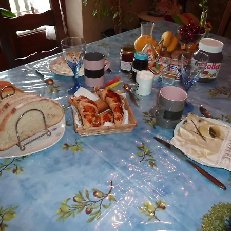Bed & Breakfast Une Histoire Eau Elbach